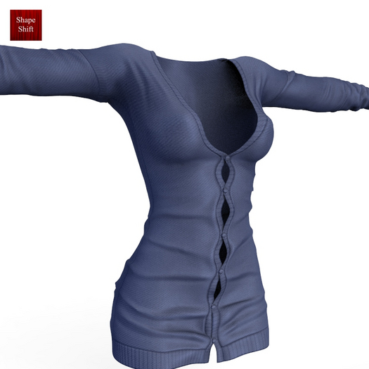 Blue Dress REBORN
