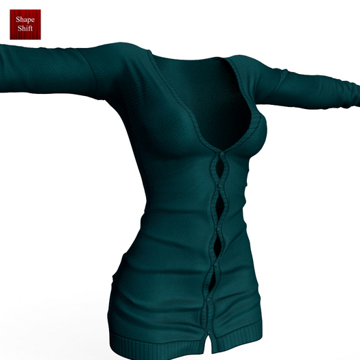 Turqoise Dress LEGACY