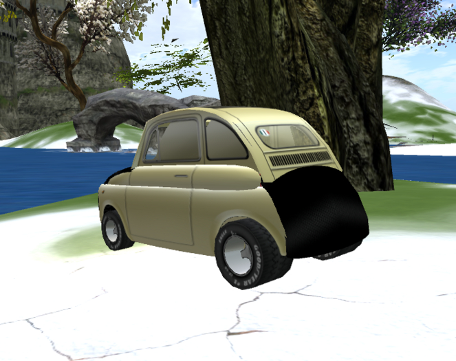 Car HC04
