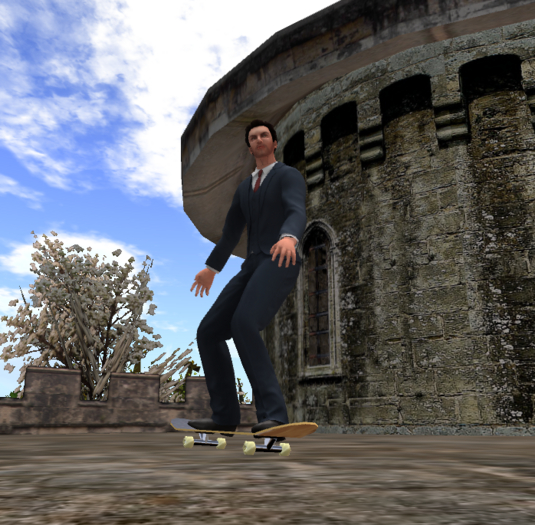 Skateboard HC