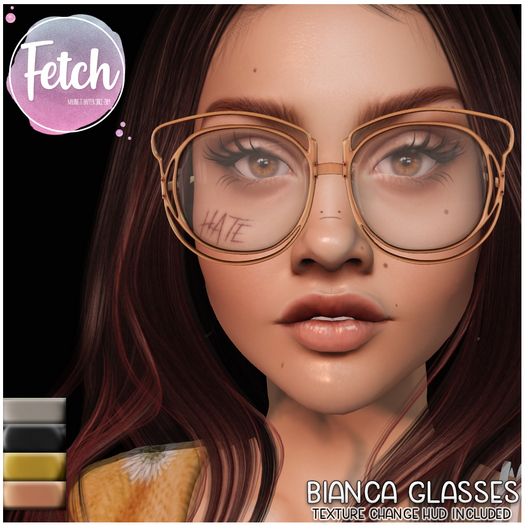 [Fetch] Bianca Glasses