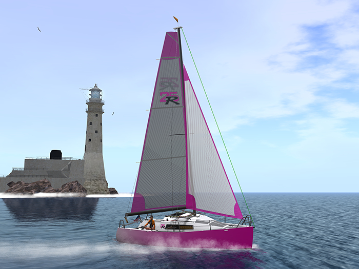 Bandit 25R paint - Pretty in Pink