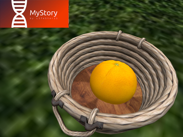 Orange - [MyStory]