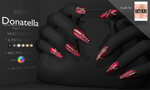 [FORMANAILS] NAILS - | Kupra Nails | - | Donatella NAILS | Bento Nails | Rigged Nails