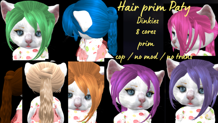 Hair Paty