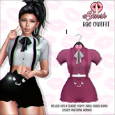 #SHOOSH - Rae Outfit [1]