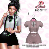 #SHOOSH - Rae Outfit [3]