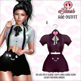 #SHOOSH - Rae Outfit [6]