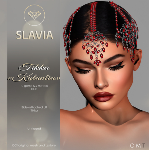 Slavia Collection "Kalantia"  Tikka