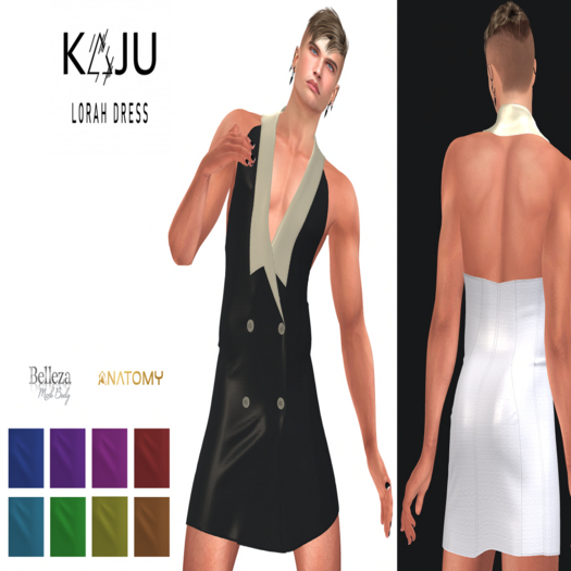 KAJU - Lorah Dress