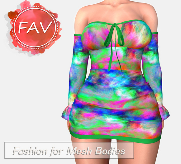 Dress Kupra