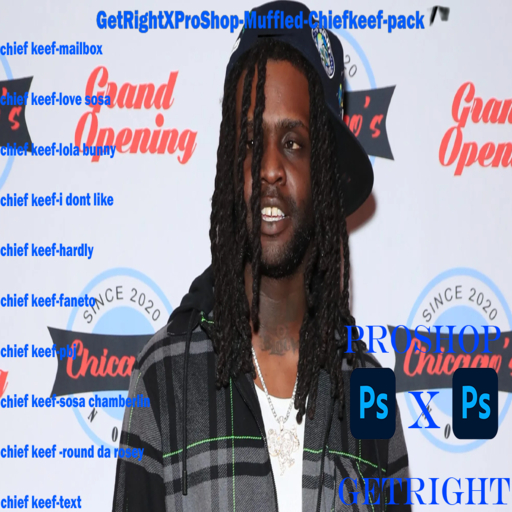 Proshopxgetright-muffled-chiefkeef-pack