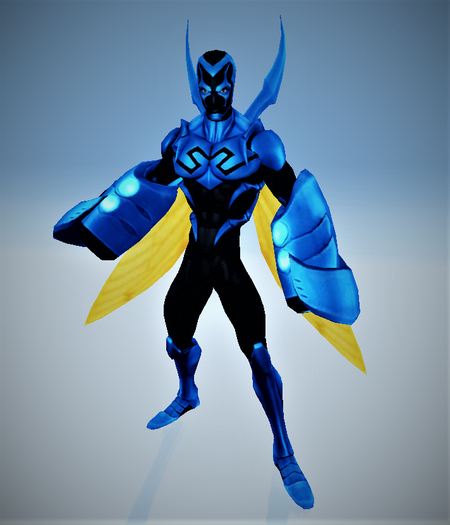 Blue Beetle 03