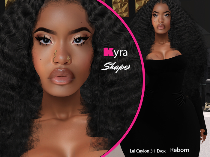 N//Kyra shape evox 