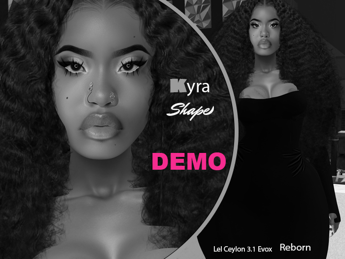 N//Kyra shape evox DEMO