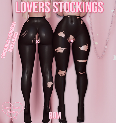::LL:: Lovers Stockings