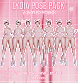 ::LL:: Lydia Pose Set