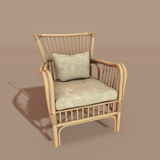 LouChara Caliope Chair