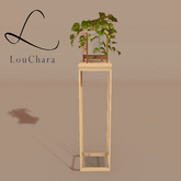 LouChara Caliope Plant Stand 