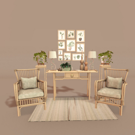 LouChara Caliope Complete Set 