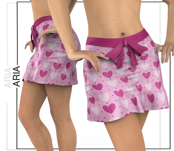 Reborn Skirt