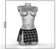 Grey Skirt Maitreya