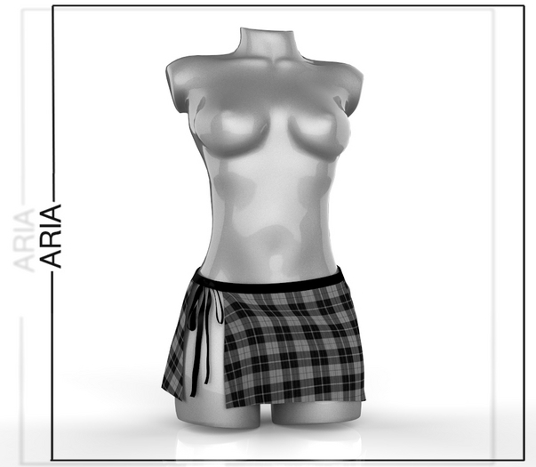 Grey Skirt Reborn