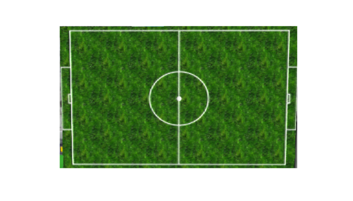 Unique Football game gioco calcetto soccer field