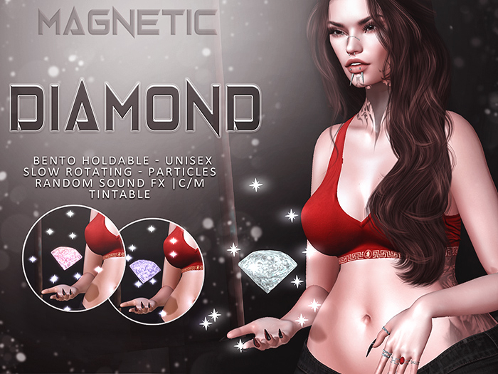 Magnetic - Diamond