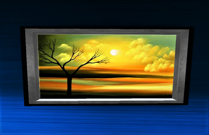 Modern Landscape 2