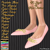 [K-Style] PAULETTE SHOES - FATPACK #2