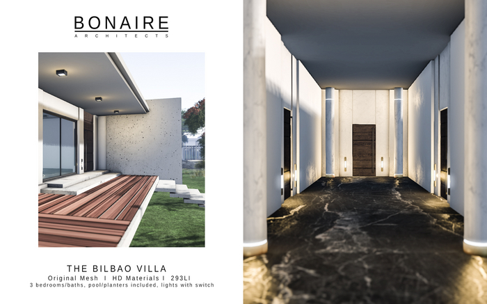 BONAIRE - Bilbao Villa 