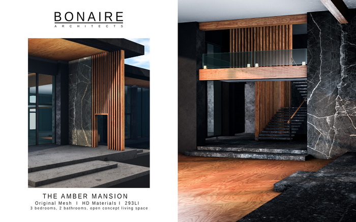 BONAIRE - Amber Mansion 