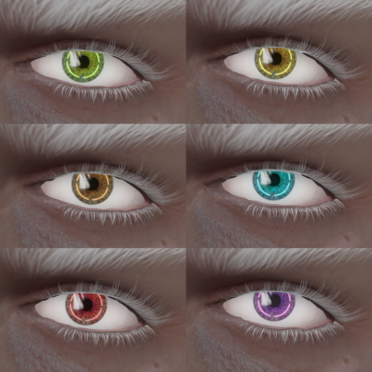 O&B - Light Ring Cyber Eyes BOM