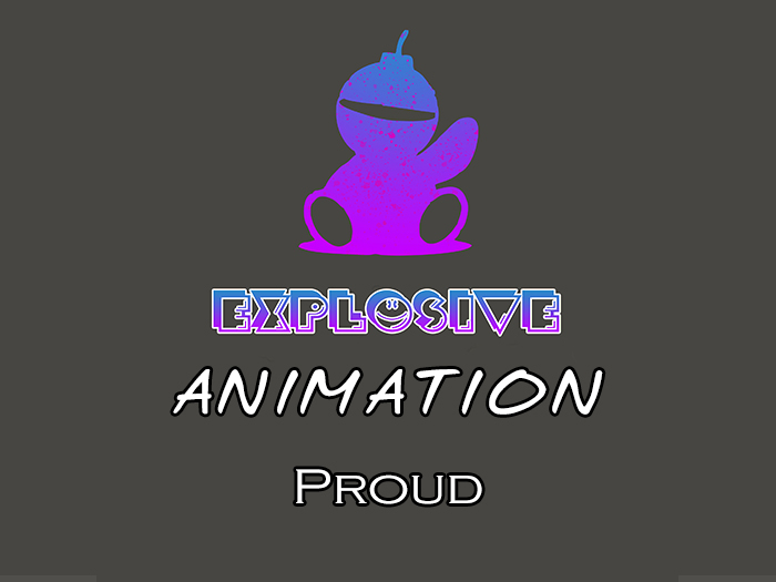 Explosive animation - Proud Full Perm