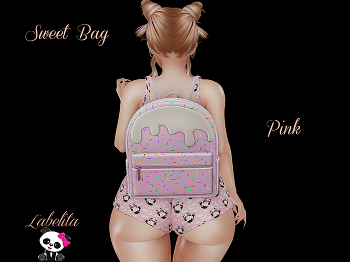 [LABELITA] Sweet Bag Pink