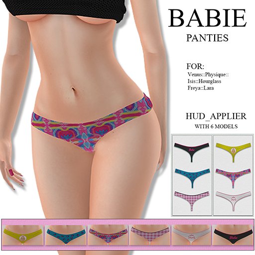 Babie Panties