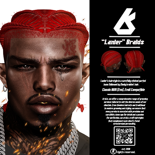 bLk "Lanier" Braids