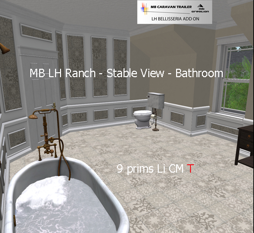 MB LH Ranch - Stable View - Bathroom box