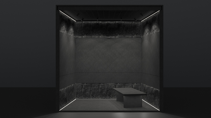 CFI - One More Stone Event Booth