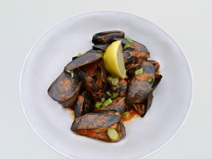 MusselsMarinara - [MyStory]