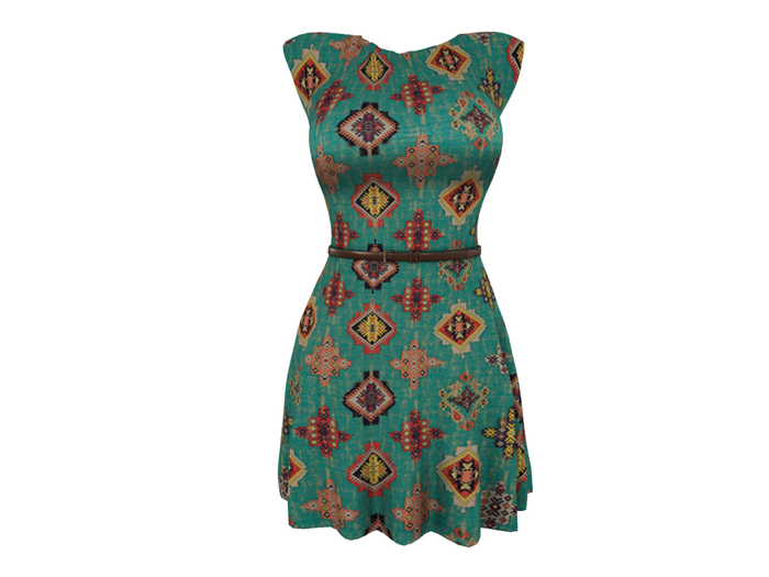 .:Ecce Bellus:. Addison Santa Fe -MAITREYA OTHER MESH BODIES