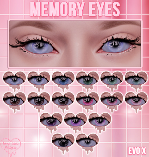 ::LL:: Memory Eyes 2023 UPDATE 