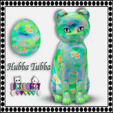 KittyCatS Box - Painted PansieS! - Redemption M Hubba