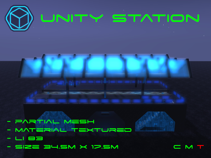 Unity Station