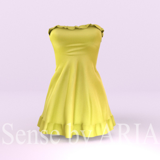 Yellow Dress Reborn
