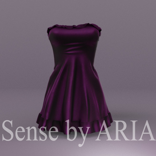 Strapless Dress