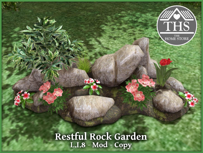 ROCK GARDEN