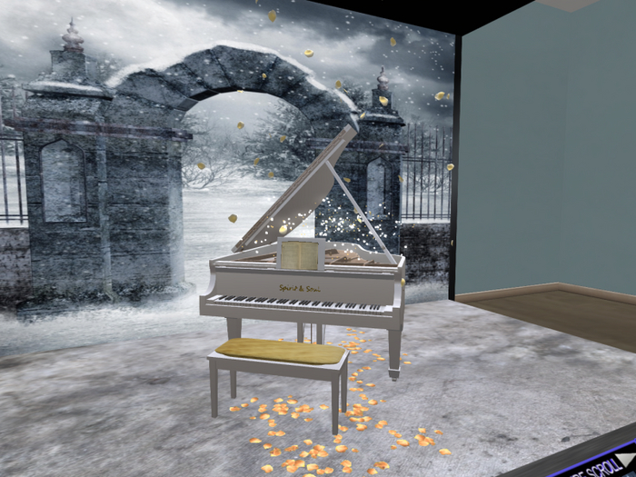 Wedding Piano (add)