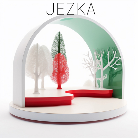 JEZKA - Backdrop 371